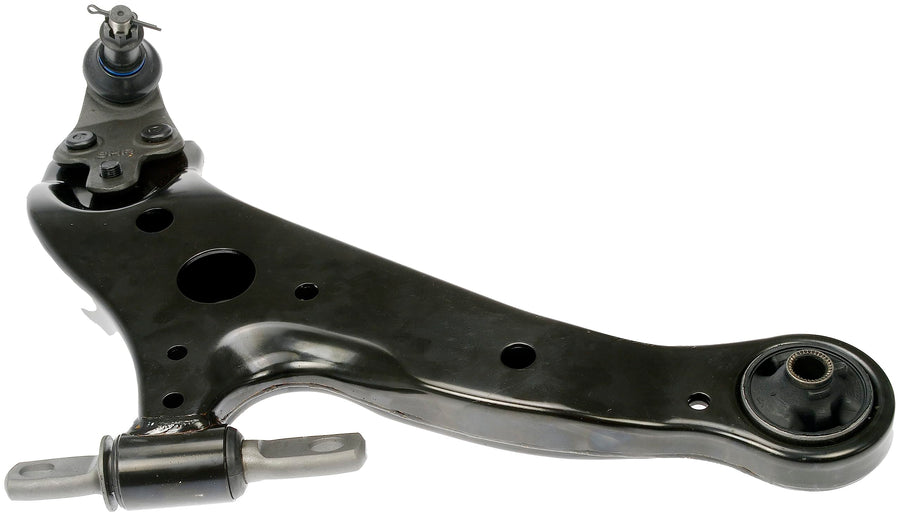 Dorman Front Passenger Side 522-724 Lower Suspension Control Arm and Ball Joint Assembly Compatible with Select Lexus / Toyota Models