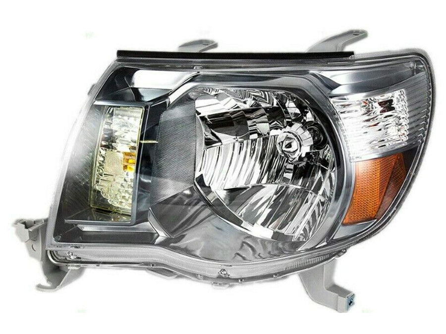 Replacement Driver Side DEPO 312-1186L-AS7 Headlight Assembly