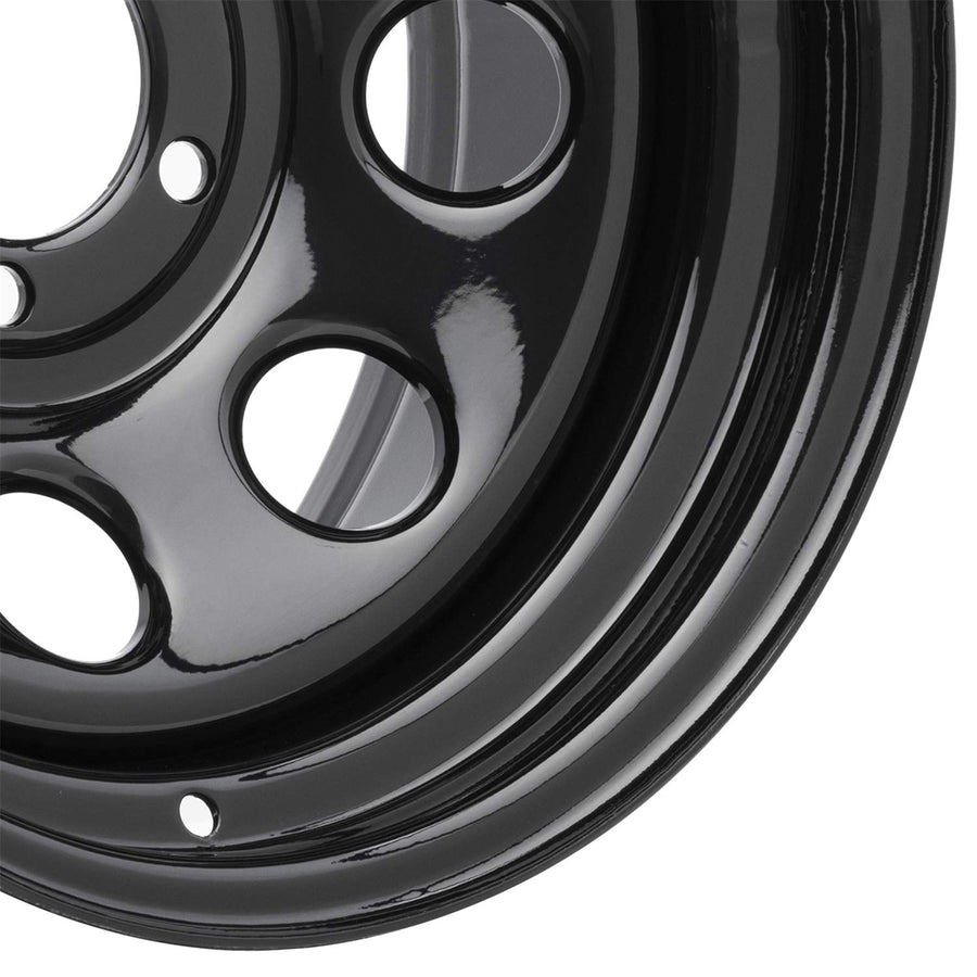 Steel Wheels Pro Comp Series 97 Wheel with Gloss Black Finish (15x8"/5x4.5")