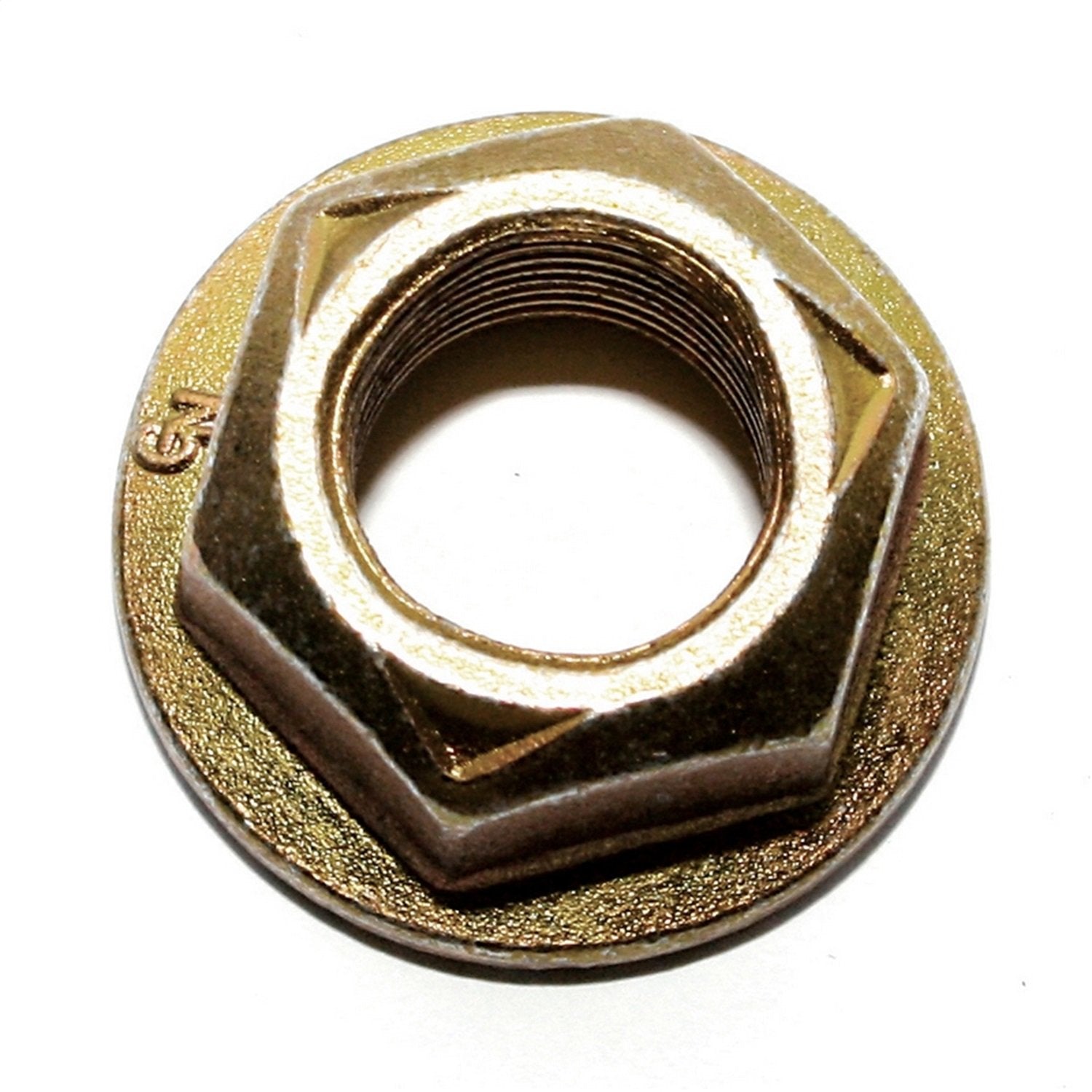16584.04 | Omix-Ada | Differential Pinion Nut | OE Reference: 5017755AA | Fits 2003-2006 Jeep Wrangler Rubicon TJ with Dana 44 / 30