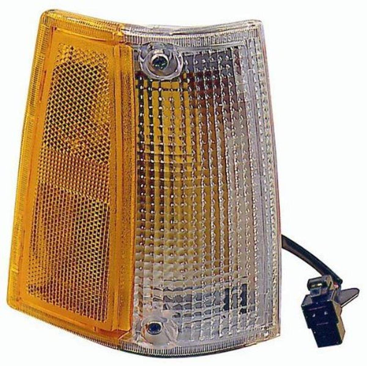 Replacement DEPO 316-1503L-AS Driver Side Side Marker Light Assembly
