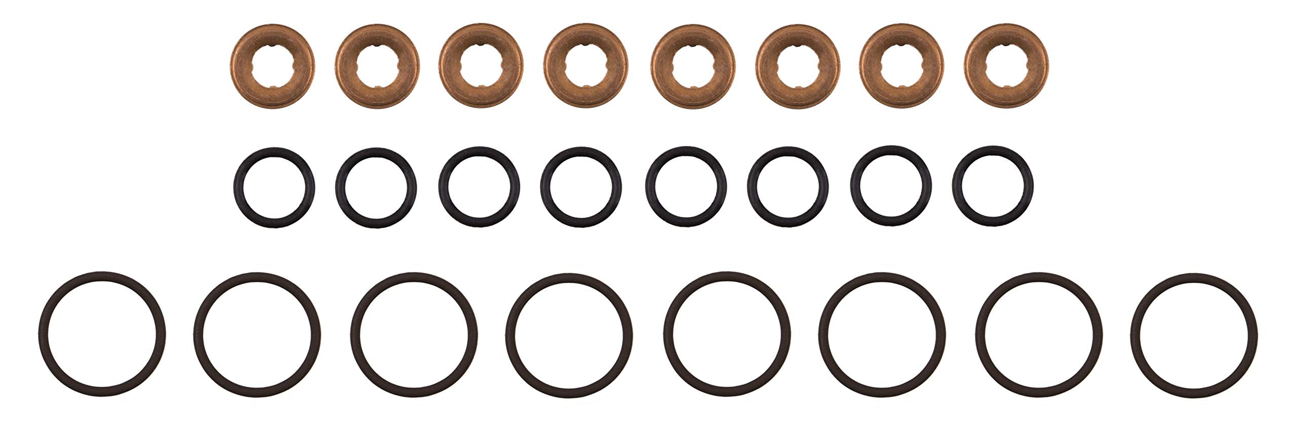 Fuel Injector O-ring Set FEL-PRO ES 73178