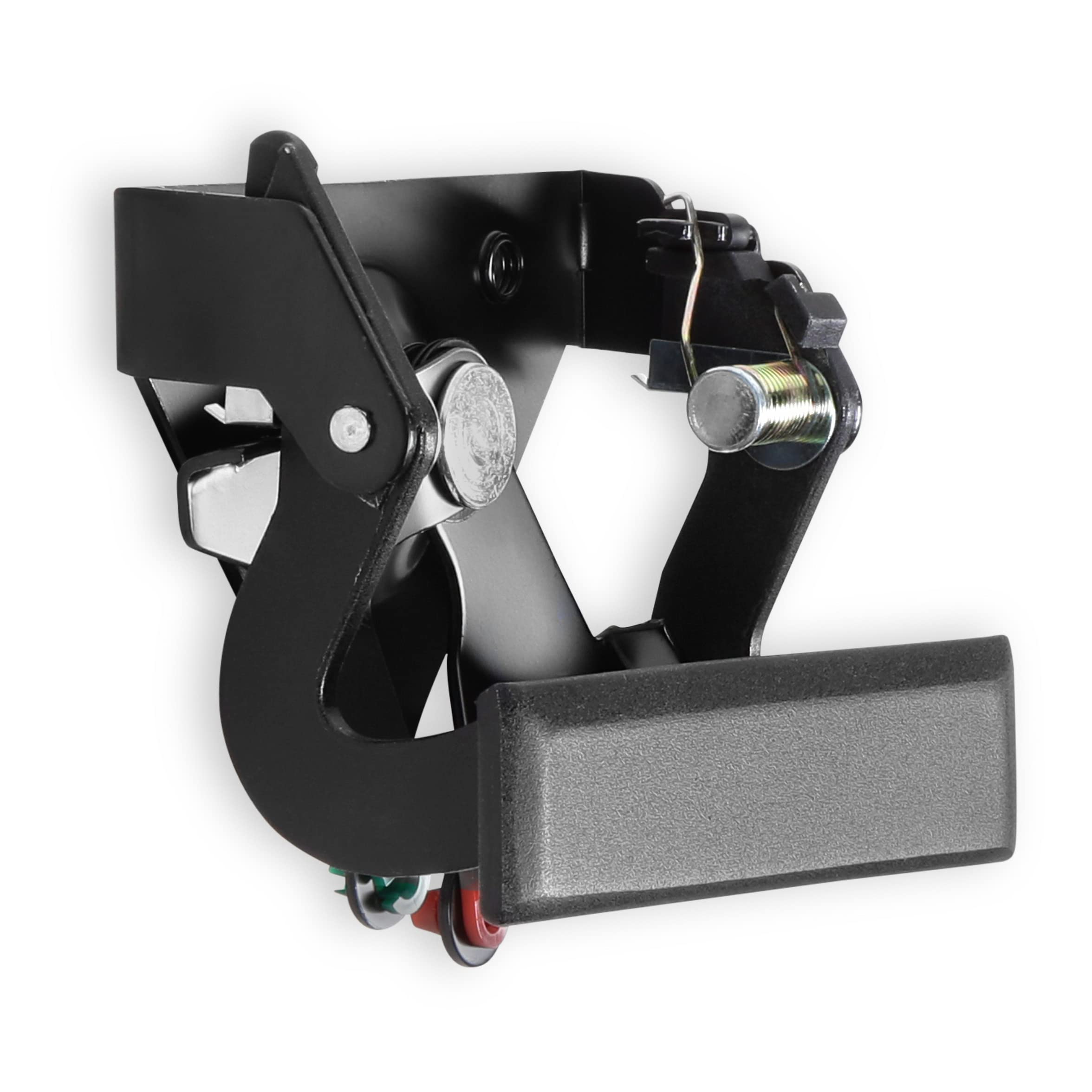 Tailgate Handle Black Brothers Trucks 04-438