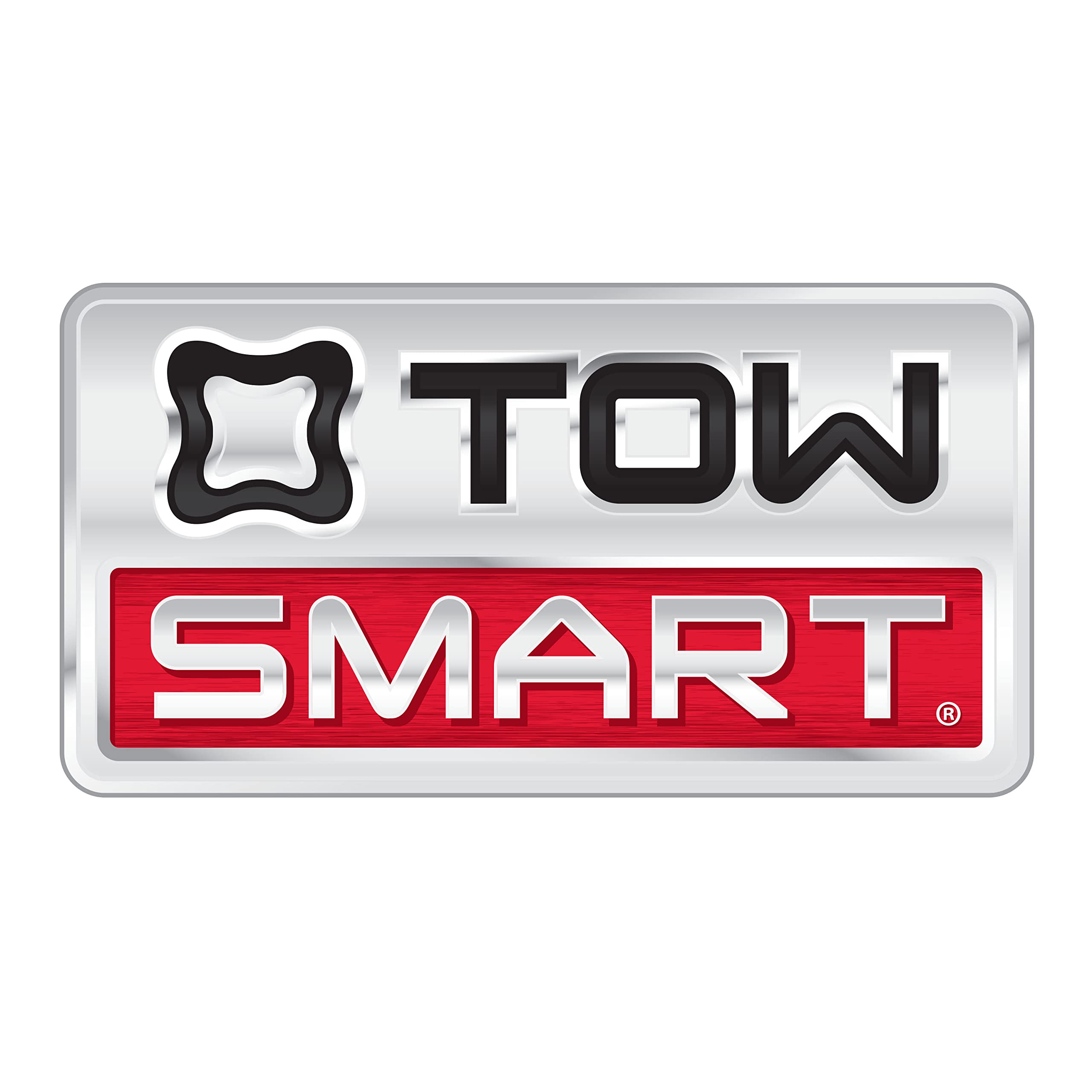 Heavy Duty TOWSMART Clip-on Towing Mirror