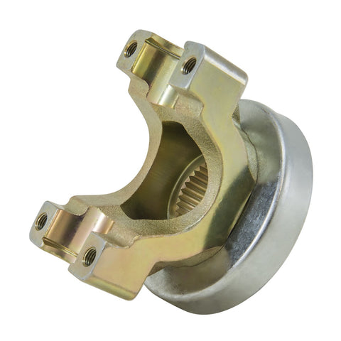 Yoke cast Yukon for GM 8.5" with a 1350 U/Joint Size