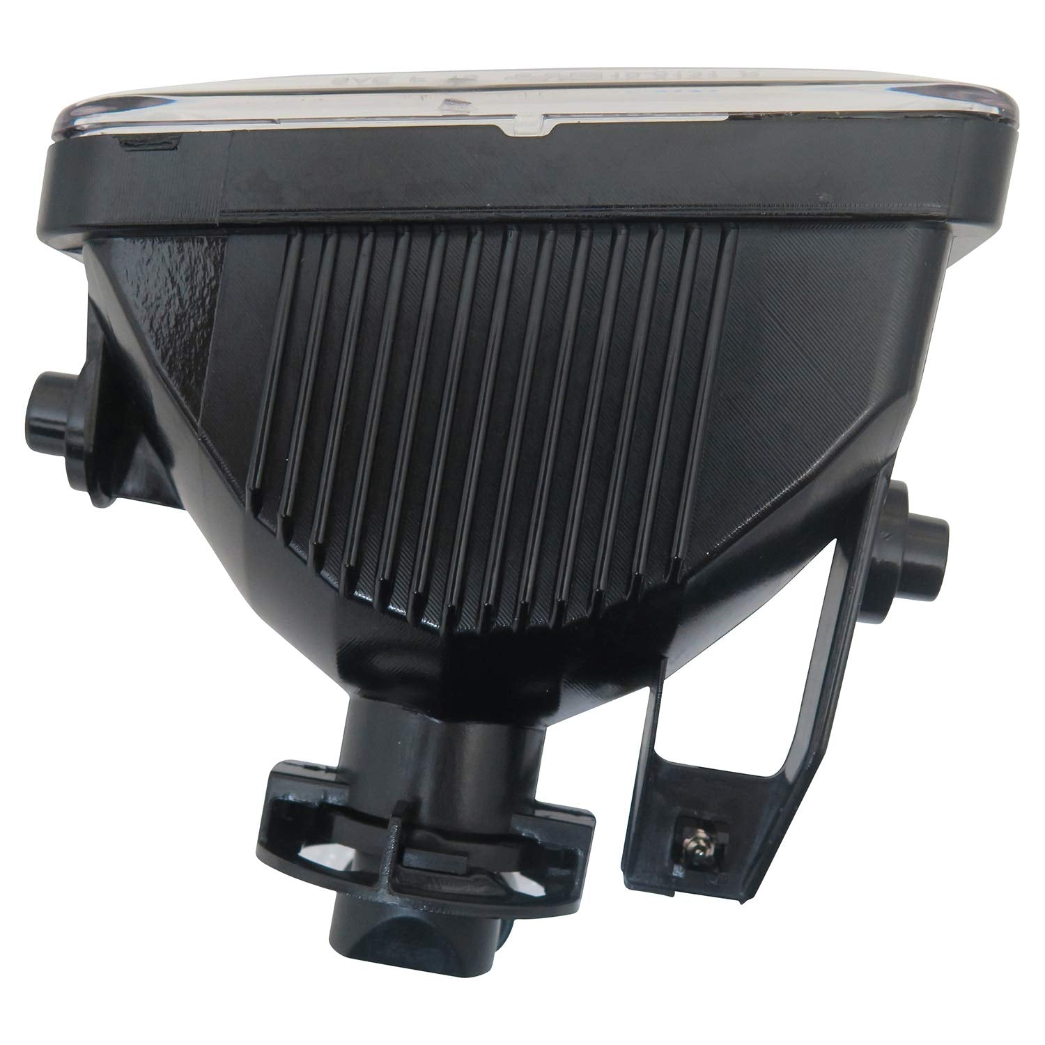 Left TYC Fog Light Assembly Compatible with 2015-2017 Ford F- Series Pickup (Hvy Dty)