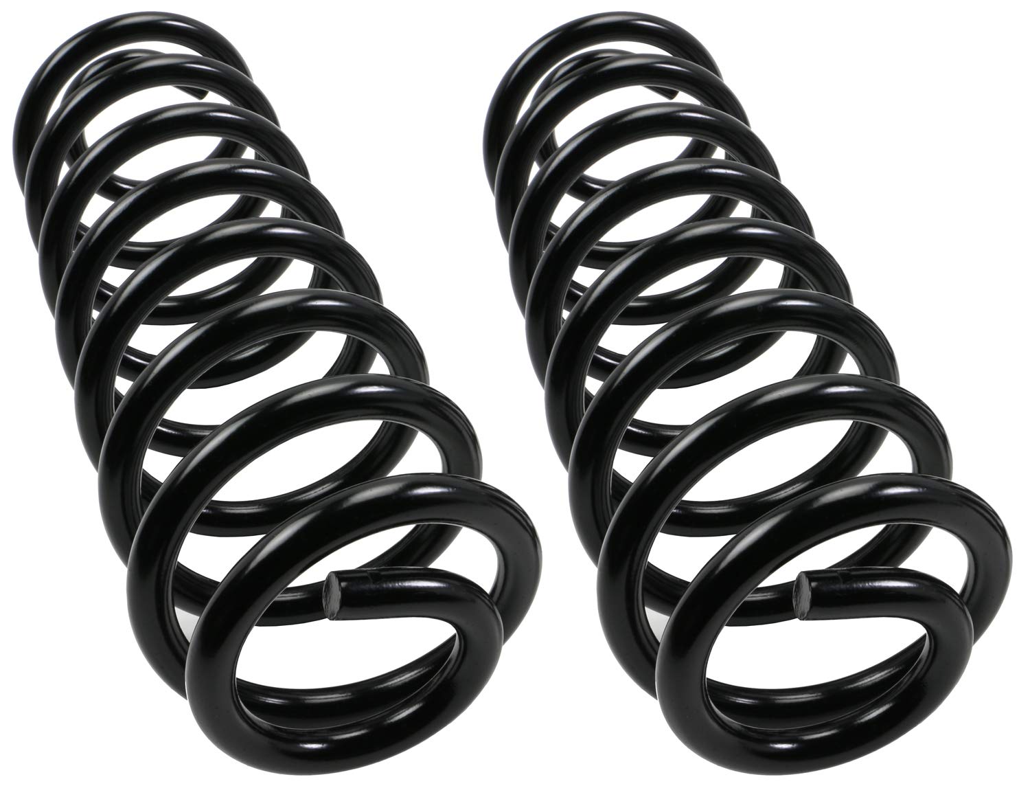 Coil Spring Set MOOG 81069 for Chevrolet Tahoe