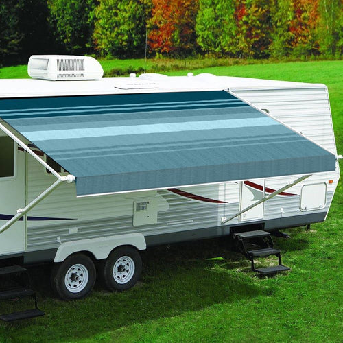 CO-1PC,STKG,13'2"DSTL,WHT CAREFREE