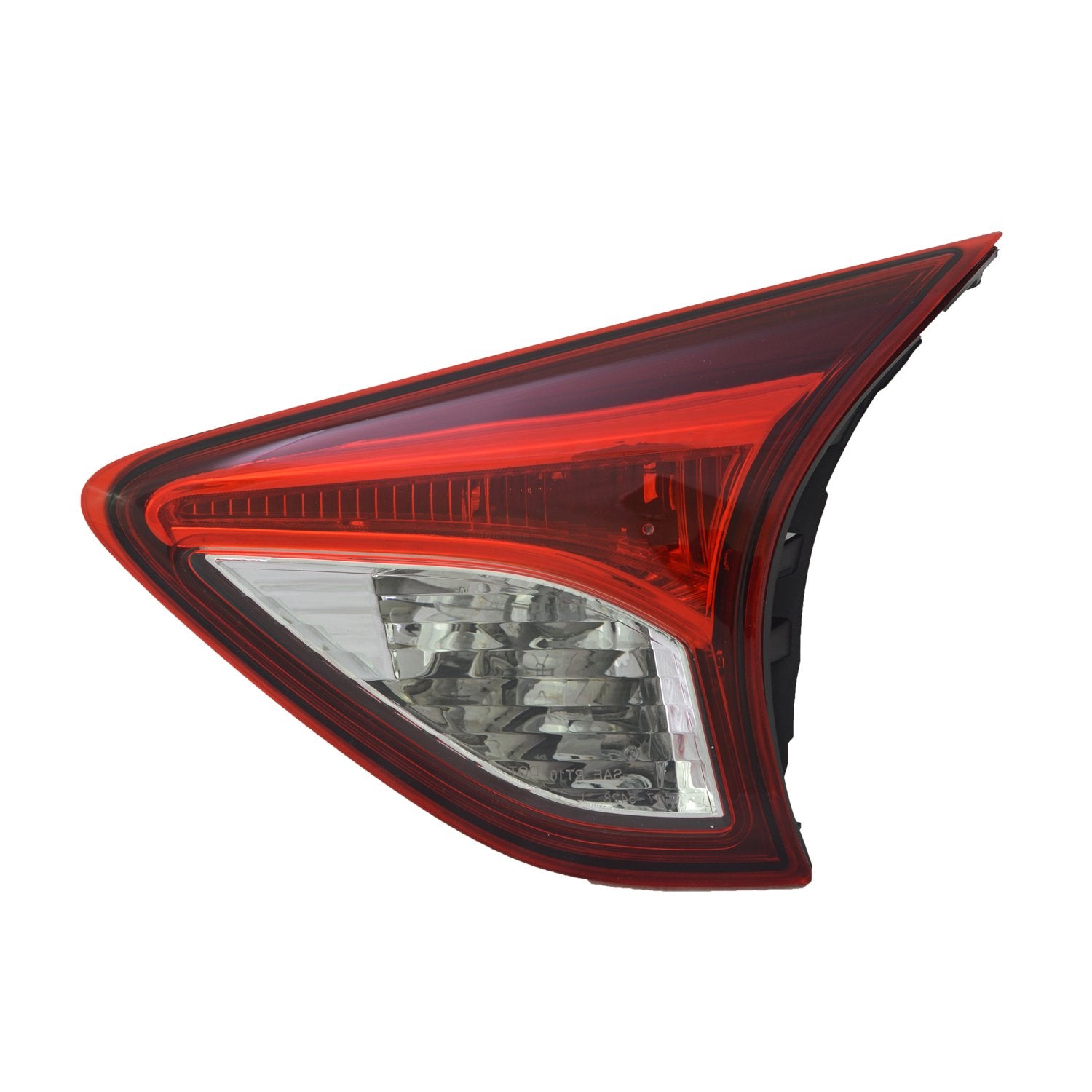 Right TYC Tail Light Assembly Compatible with 2013-2016 Mazda CX-5