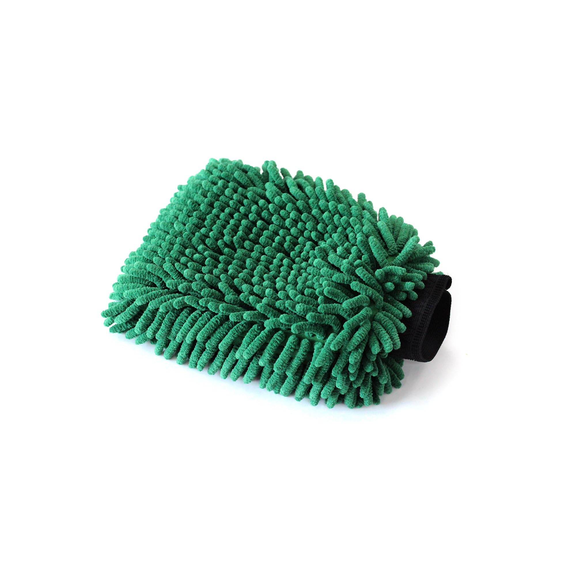 Micro Chenille MaxShine Wash Mitt
