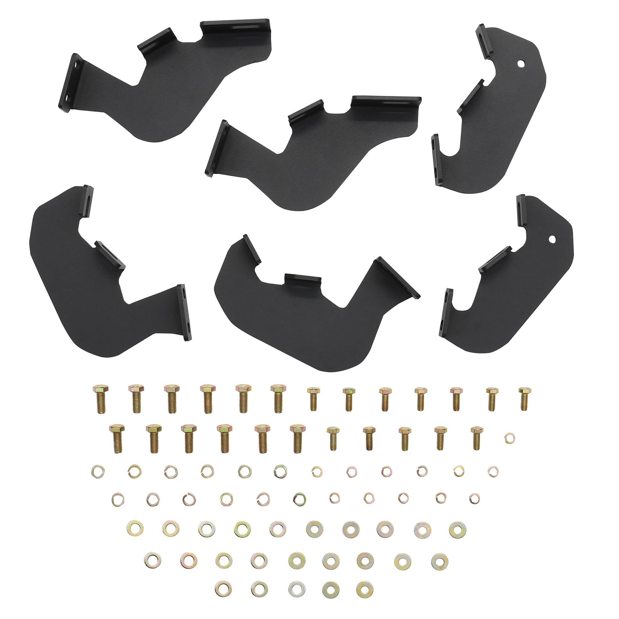 Nerf Step Bars Westin Automotive 56-14195 Fits Ford Bronco - Steel
