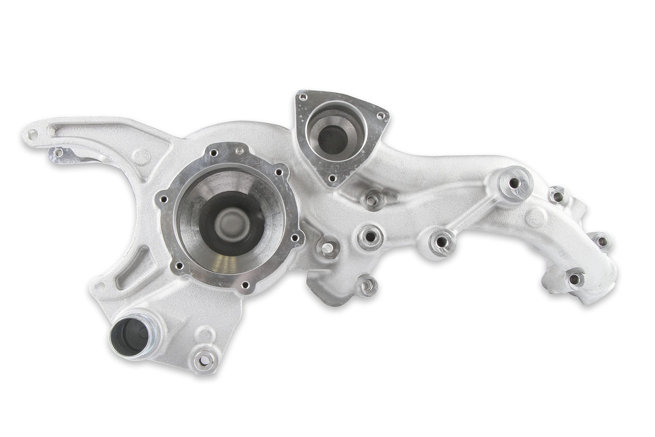 LT4 WET-NATURAL Holley 97-250 MANIFOLD-BRACKET KIT