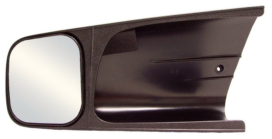 Custom Towing Mirrors CIPA 10600 Chevrolet/GMC/Pontiac, black