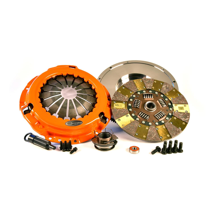 Dual Friction Centerforce - Clutch and Flywheel Kit (KDF811035)