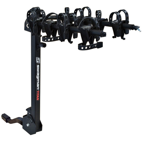 TITAN 4 Swagman Folding Hitch Bike Rack