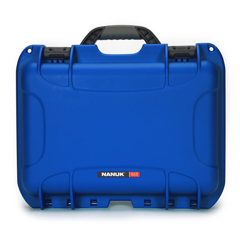 Waterproof Nanuk 915 Hard Case with Foam Insert for DJI Air 2S Fly More Combo - Blue (915-MAVIA2S8)