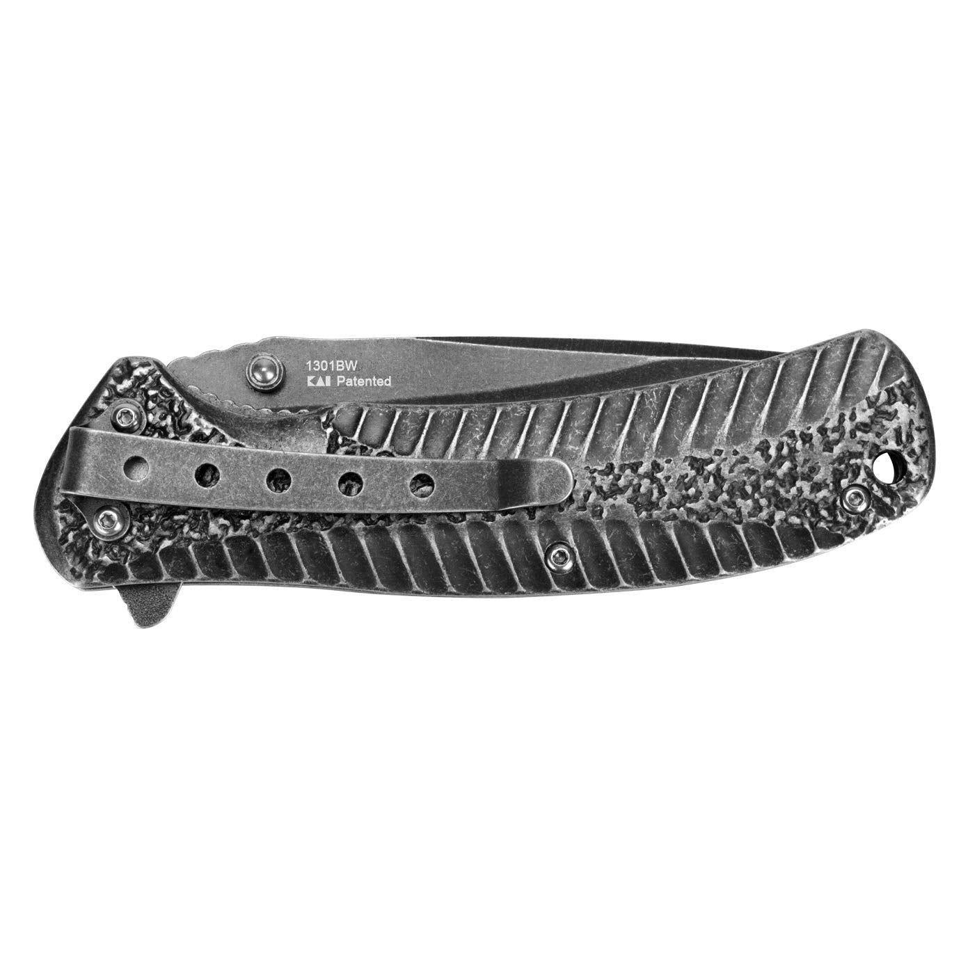 Starter Kershaw Folding Knife