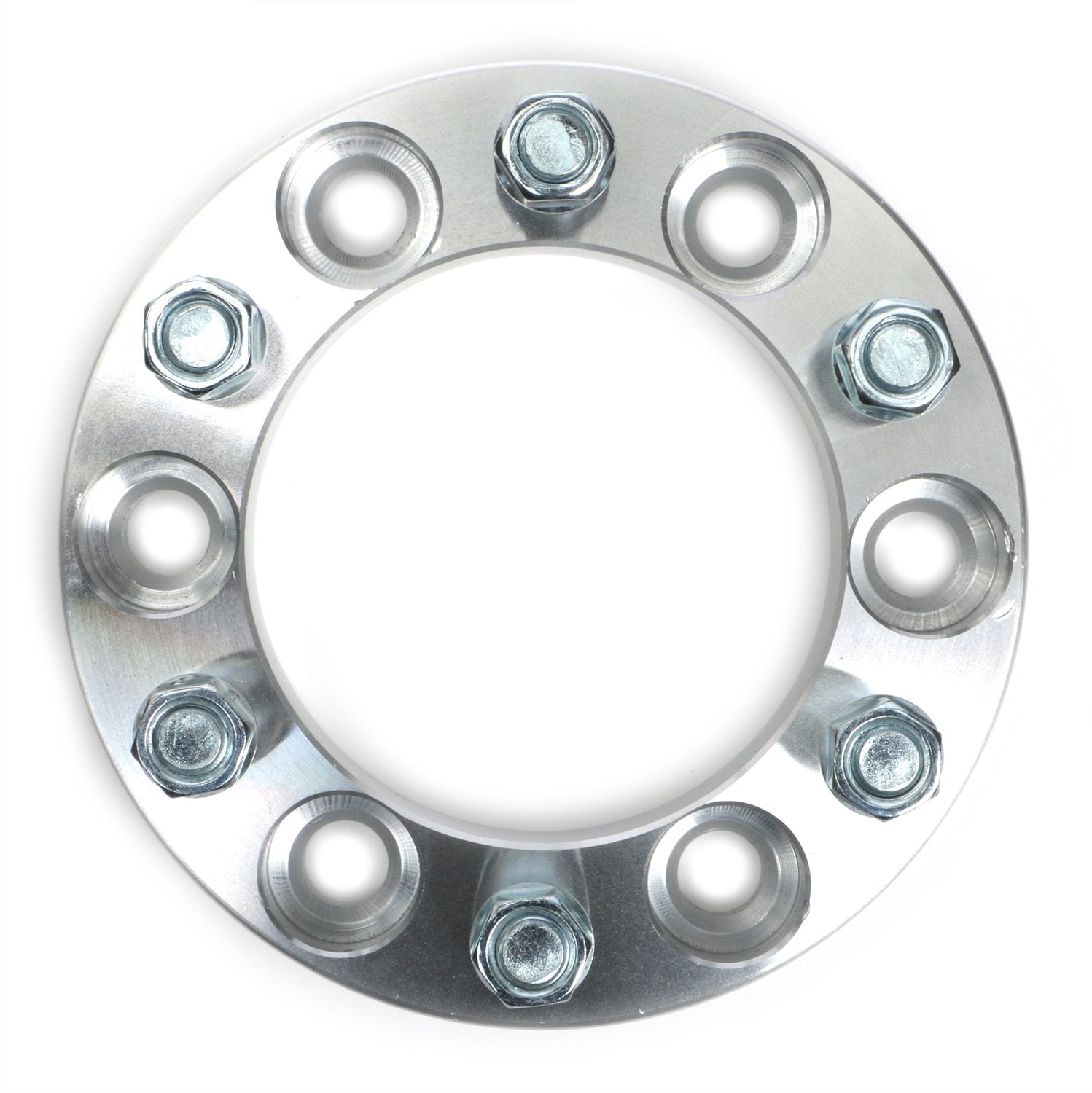 BILLET WHEEL SPACERS-6x5.5 TRANS-DAPT PERFORMANCE ON 6x5.5 1.25" THICK (3626)