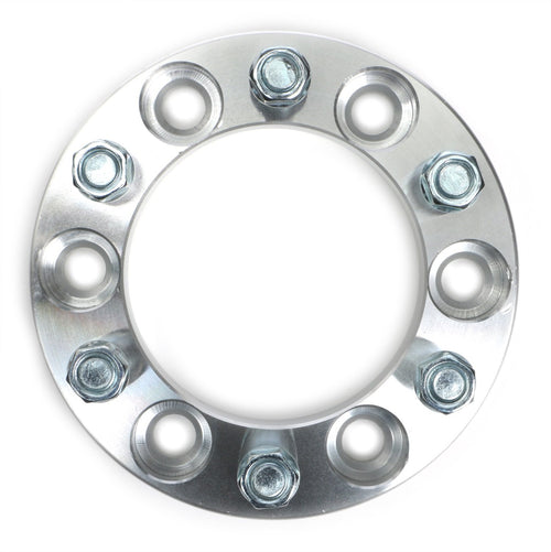 BILLET WHEEL SPACERS-6x5.5 TRANS-DAPT PERFORMANCE ON 6x5.5 1.25" THICK (3626)