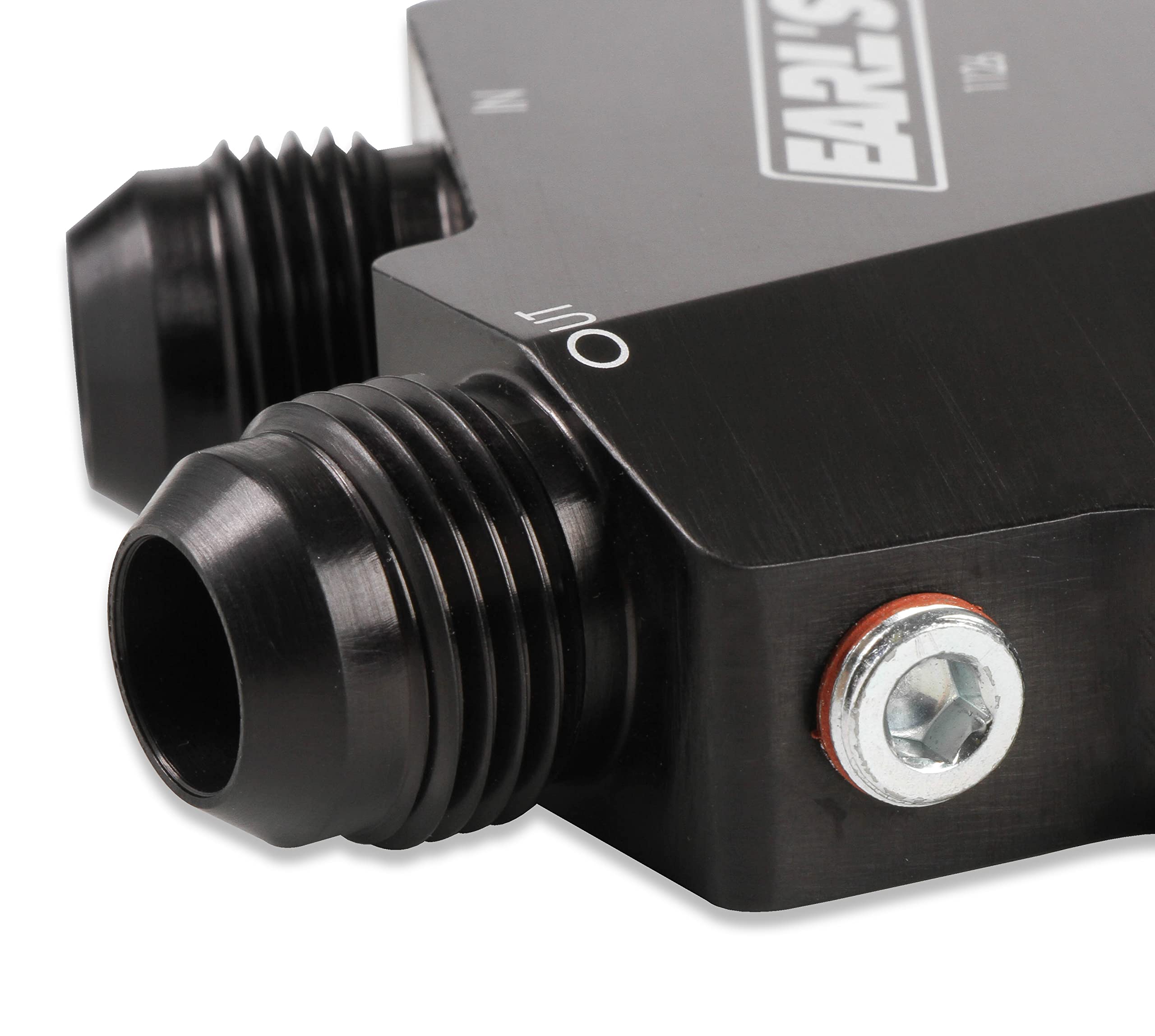 LT Earl's 1126ERL Side Mount Oil Cooler Adapter