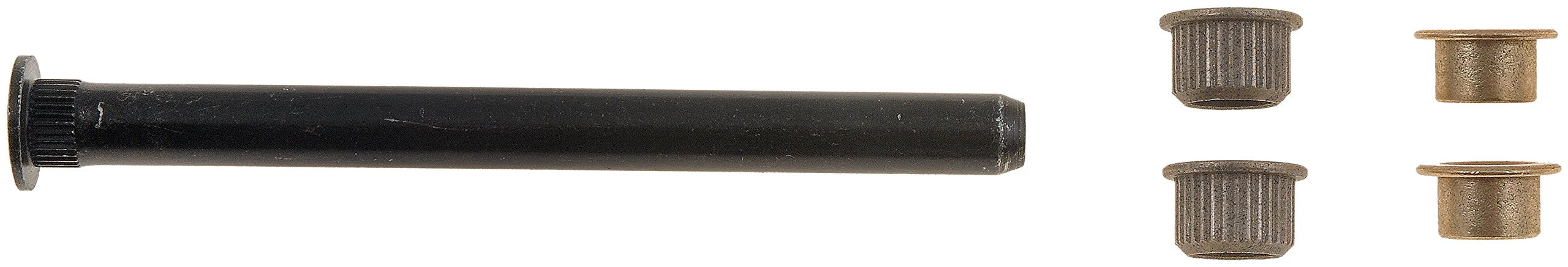 Dorman Door Hinge Pin And Bushing Kit 38400 - 1 Pins And 4 Bushings Compatible with Select Models