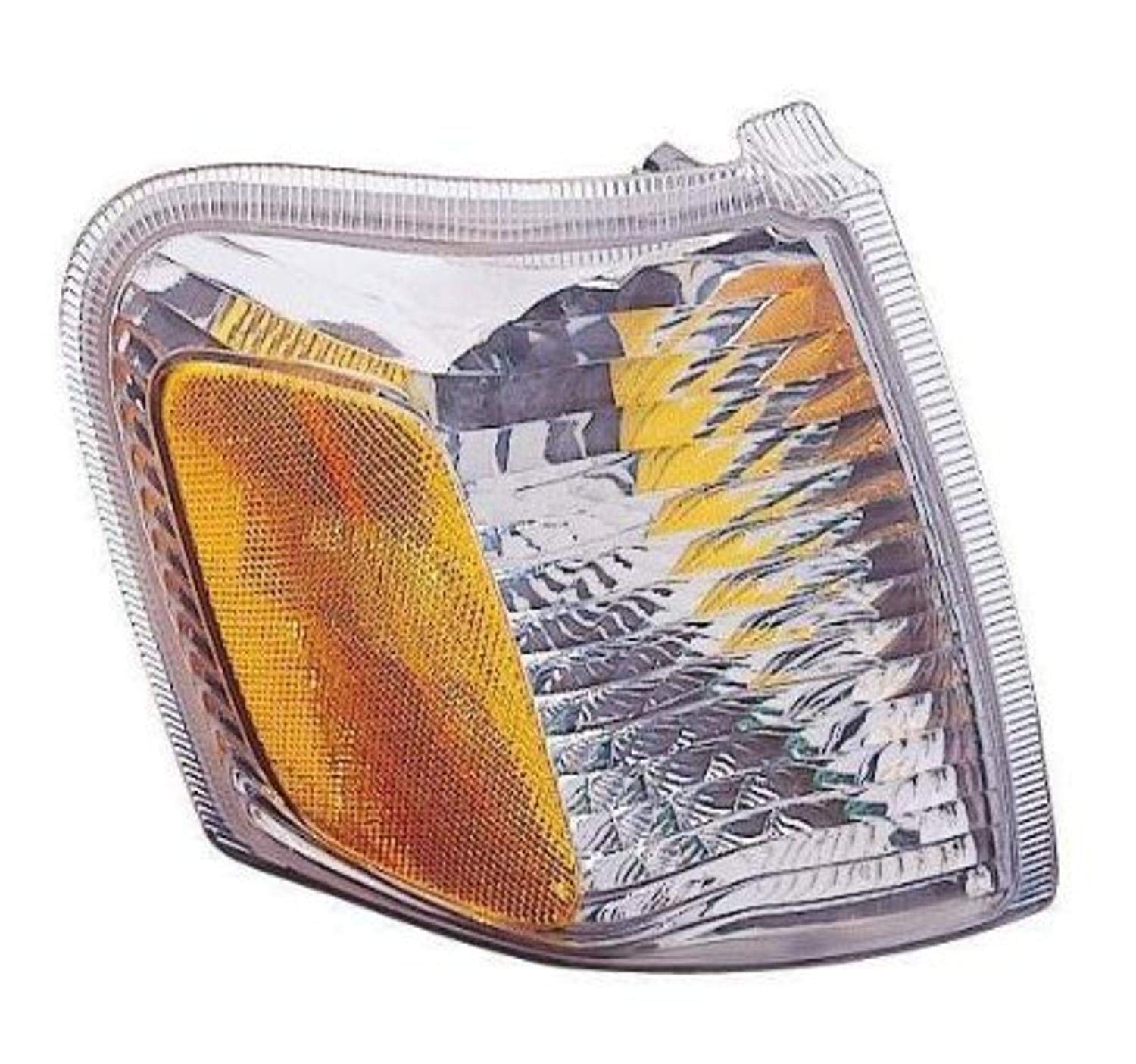 Replacement DEPO 330-1501R-US Parking Light Assembly Passenger Side
