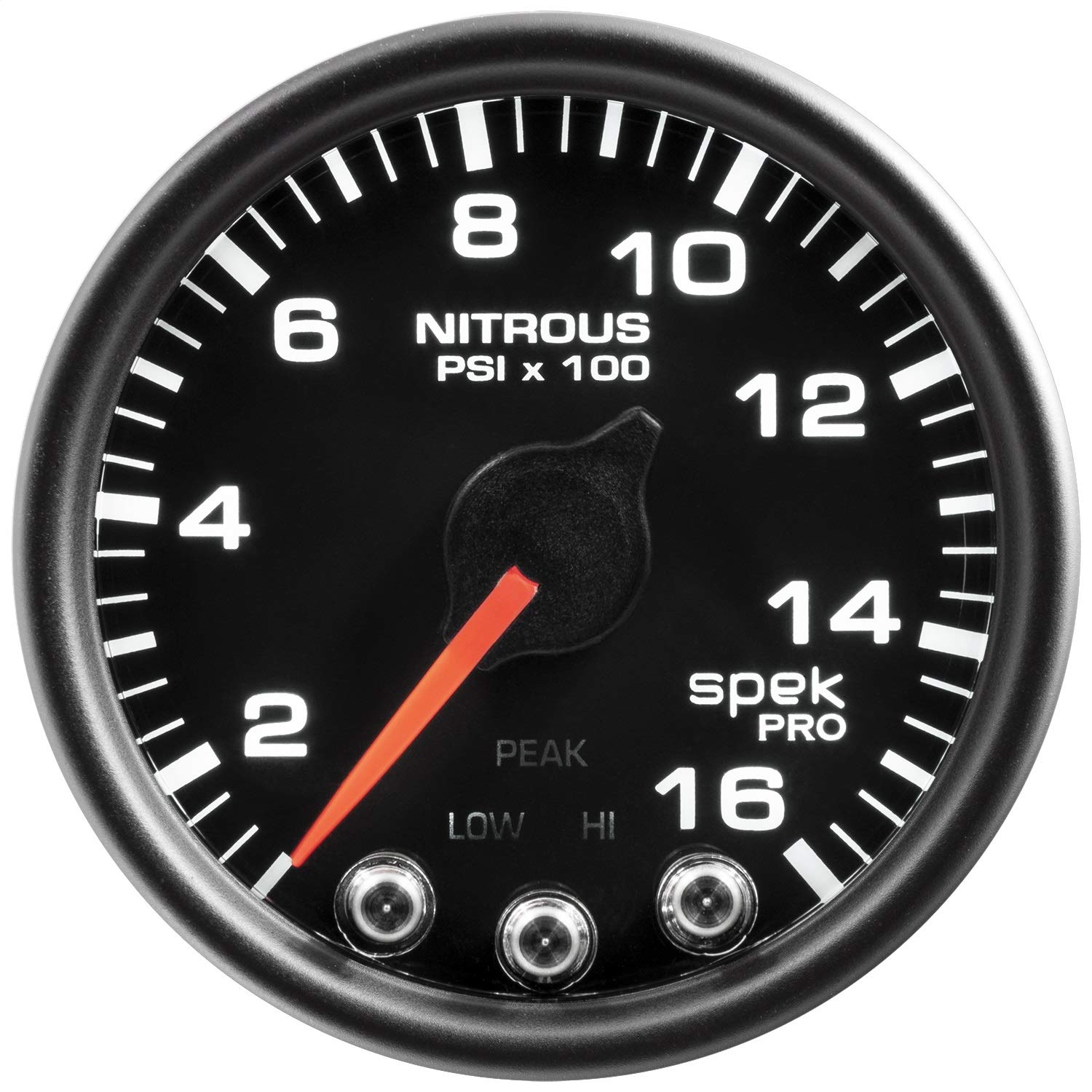 Spek-Pro AutoMeter Instrument Panel Specialty Gauge P32032