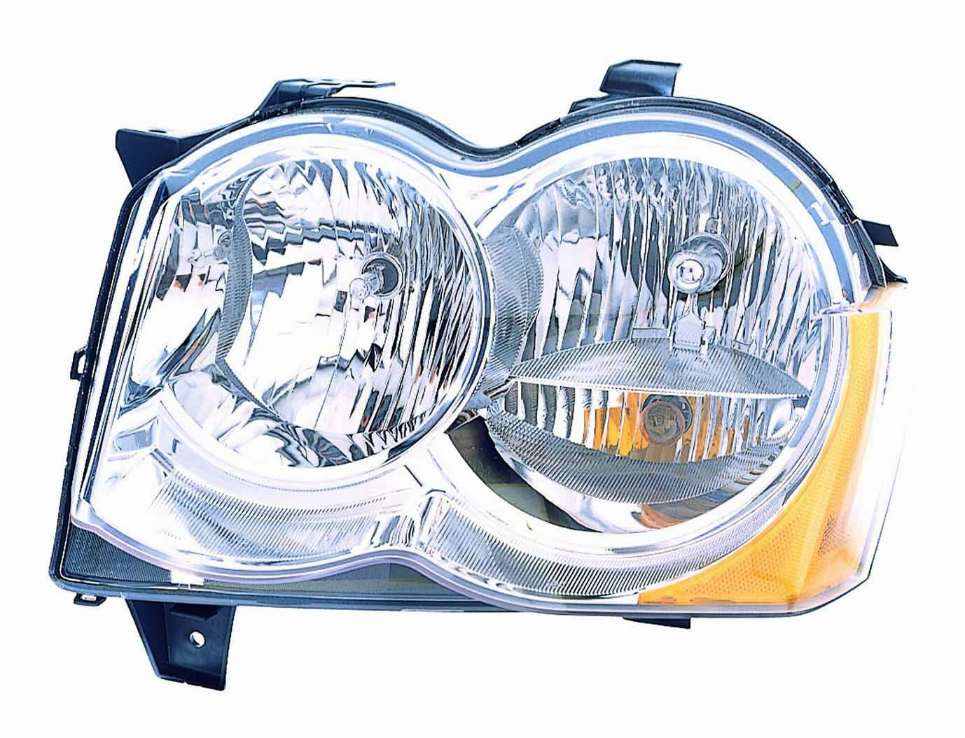 JP GRAN CHROKE 08-10 HL ASY HALOGEN LH CAPA Depo