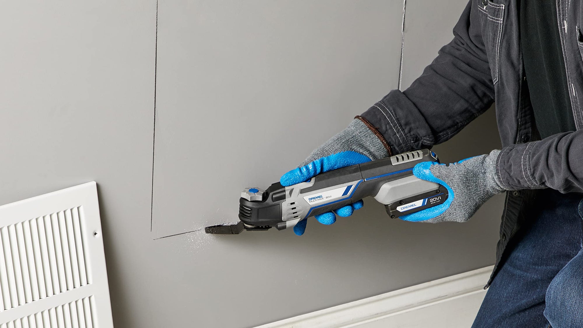 Universal DREMEL Wood Flush Cut - 3PC BLADESET