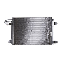 Condenser Assembly TYC 3255 Compatible with 2005-2010 Volkswagen Jetta