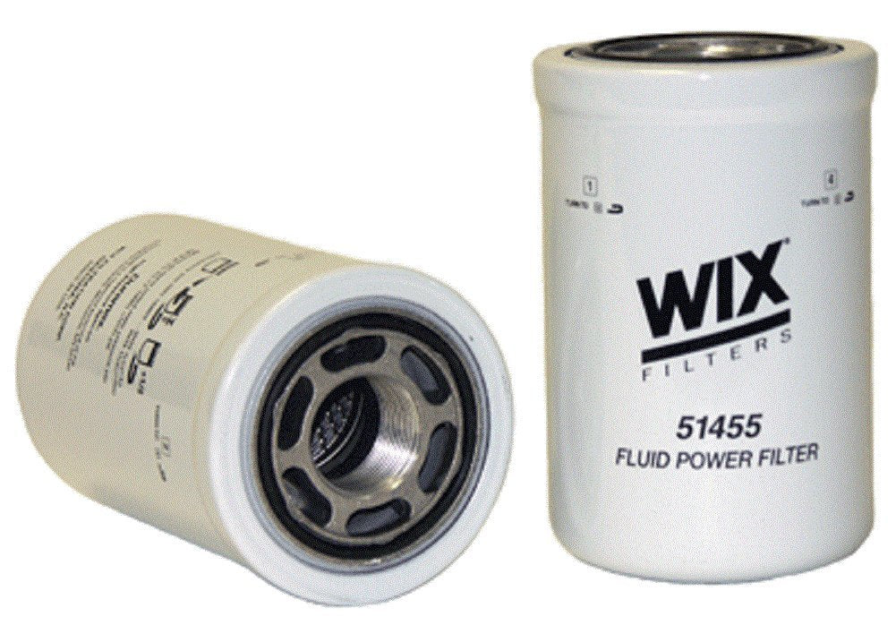 51455 Wix Spin-On Hydraulic Filter - Case of 12