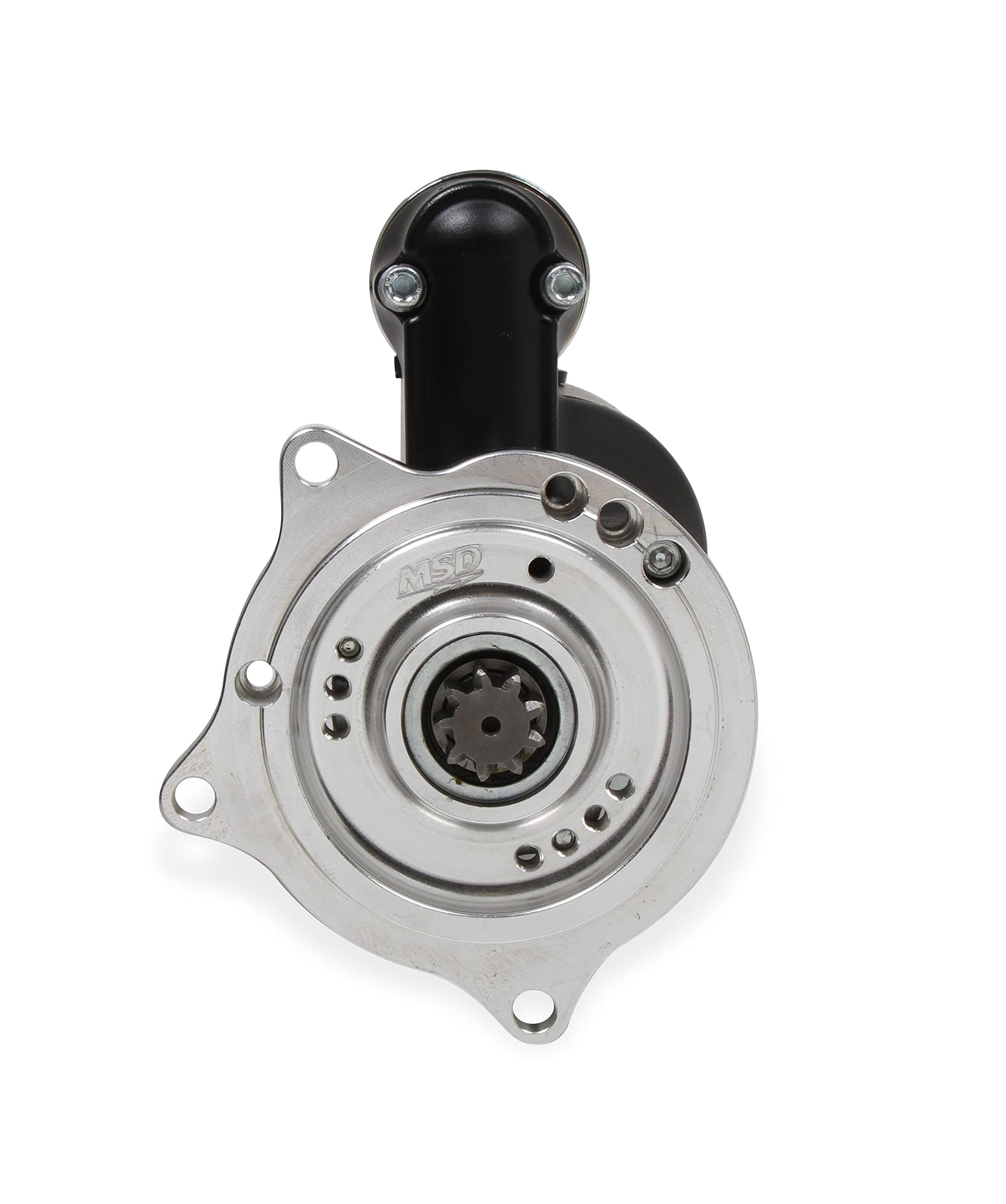 DynaForce MSD 50933 Starter (Black Ford FE Engines)