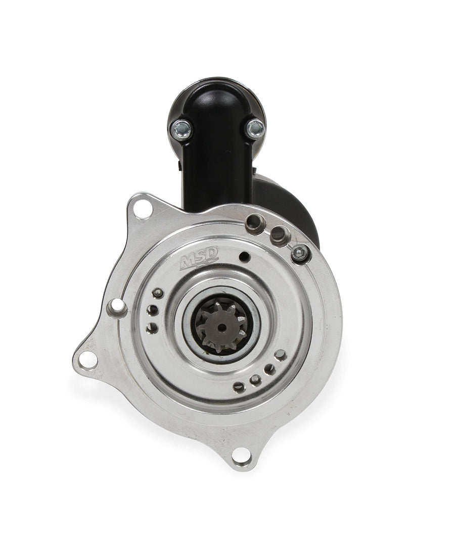 DynaForce MSD 50933 Starter (Black Ford FE Engines)