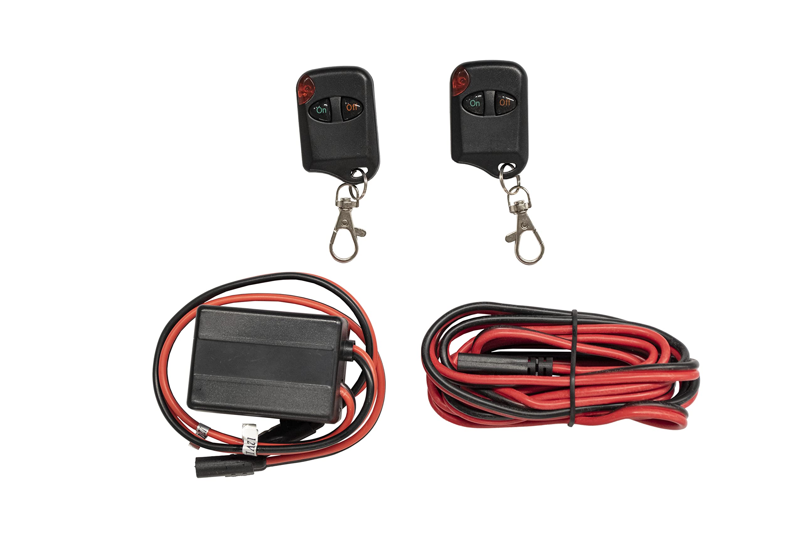 12V Agri-Fab Wireless Remote Control Kit