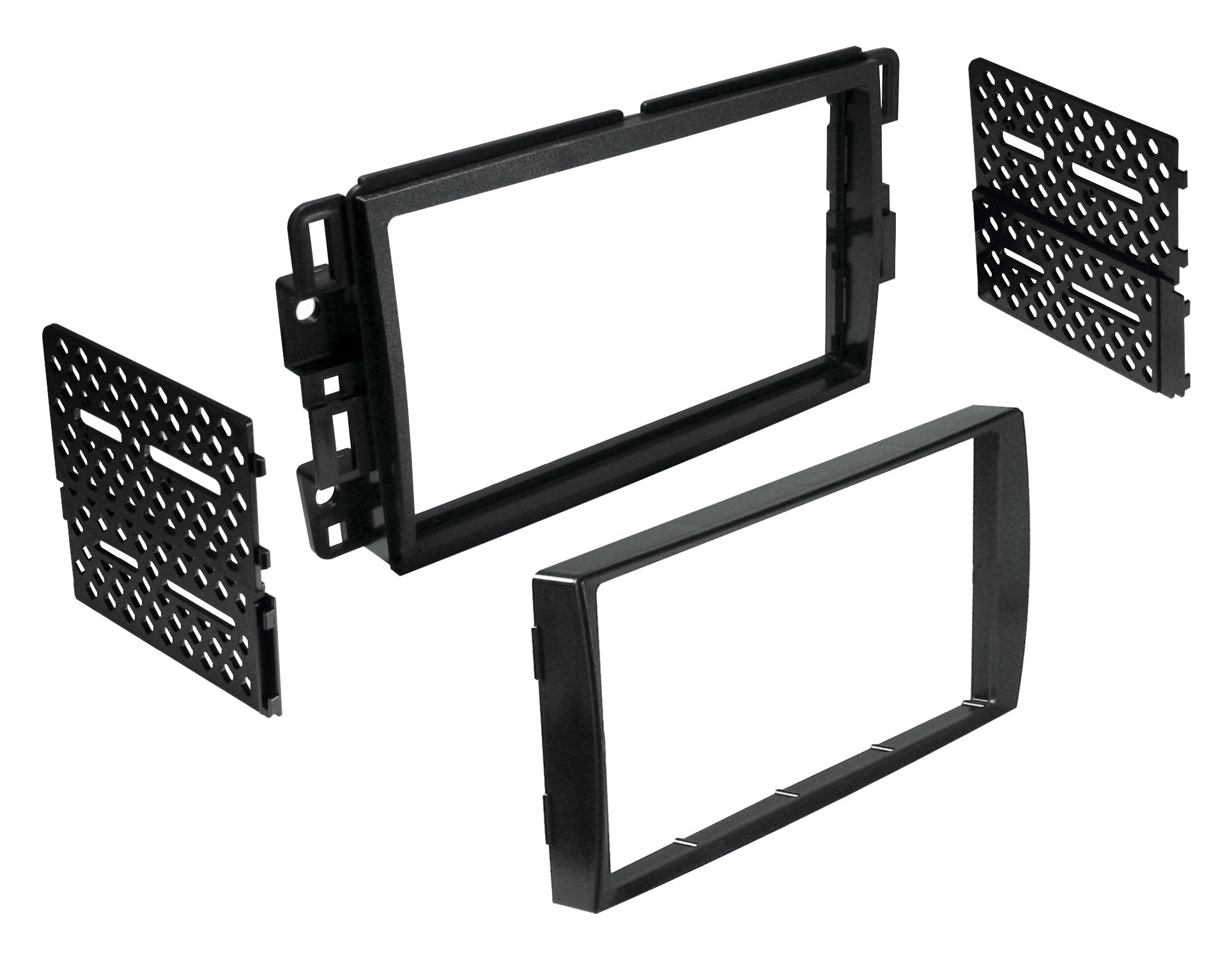 GM AI GMK318 2006-2013 Double DIN Dash Kit, 6 inch x 12 inch x 1 inch