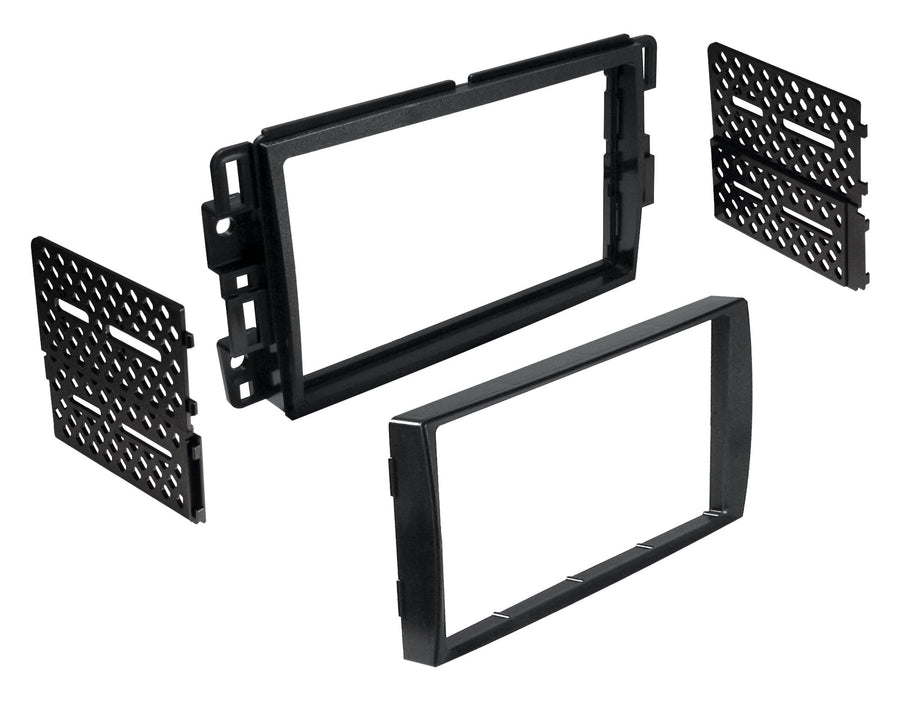GM AI GMK318 2006-2013 Double DIN Dash Kit, 6 inch x 12 inch x 1 inch