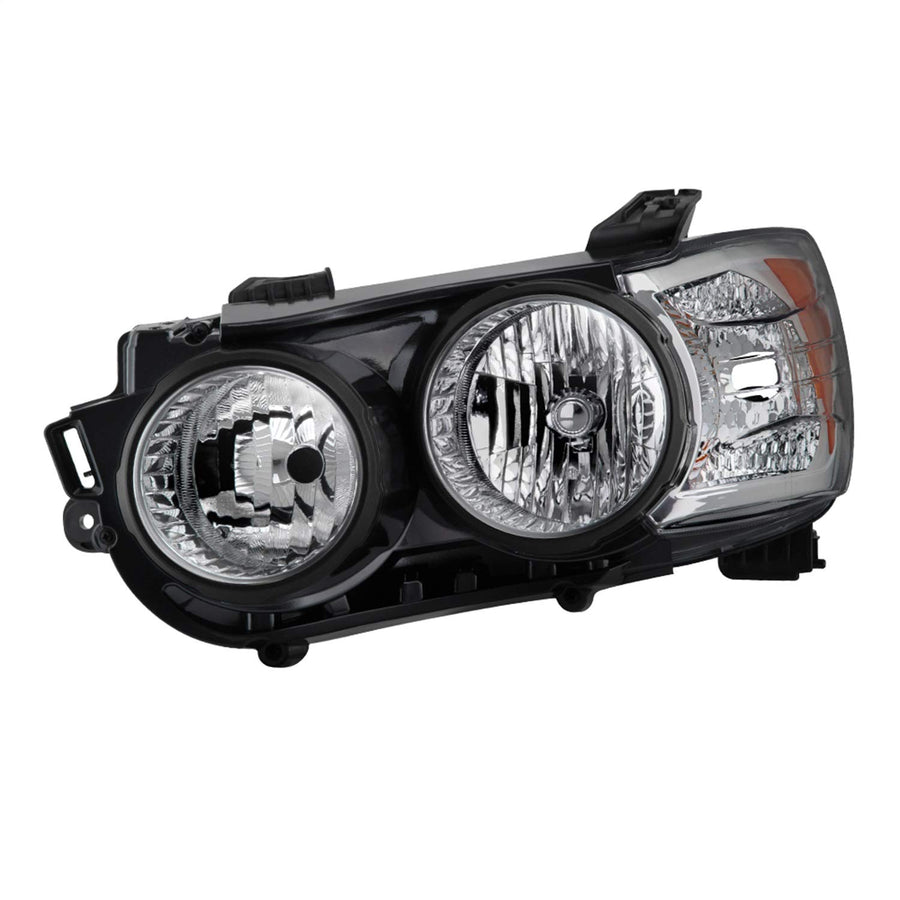 OE Style Xtune Halogen Headlight (HD-JH-CSON12-BK-L) (POE)