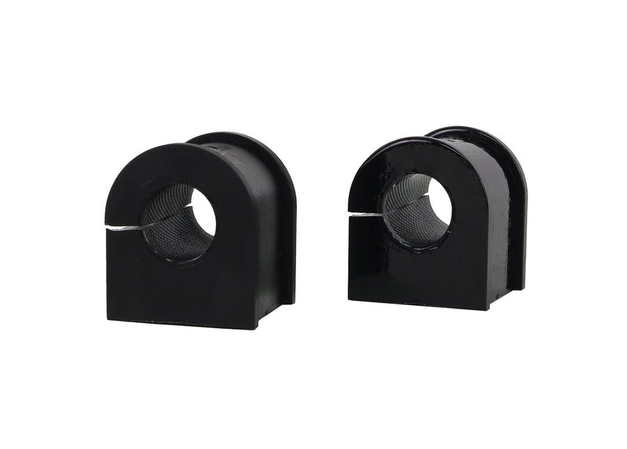 Nolathane Black Sway Bar Mount Bushing REV012.0008 (Rear 18Mm)
