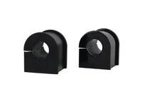 Nolathane Black Sway Bar Mount Bushing REV012.0008 (Rear 18Mm)