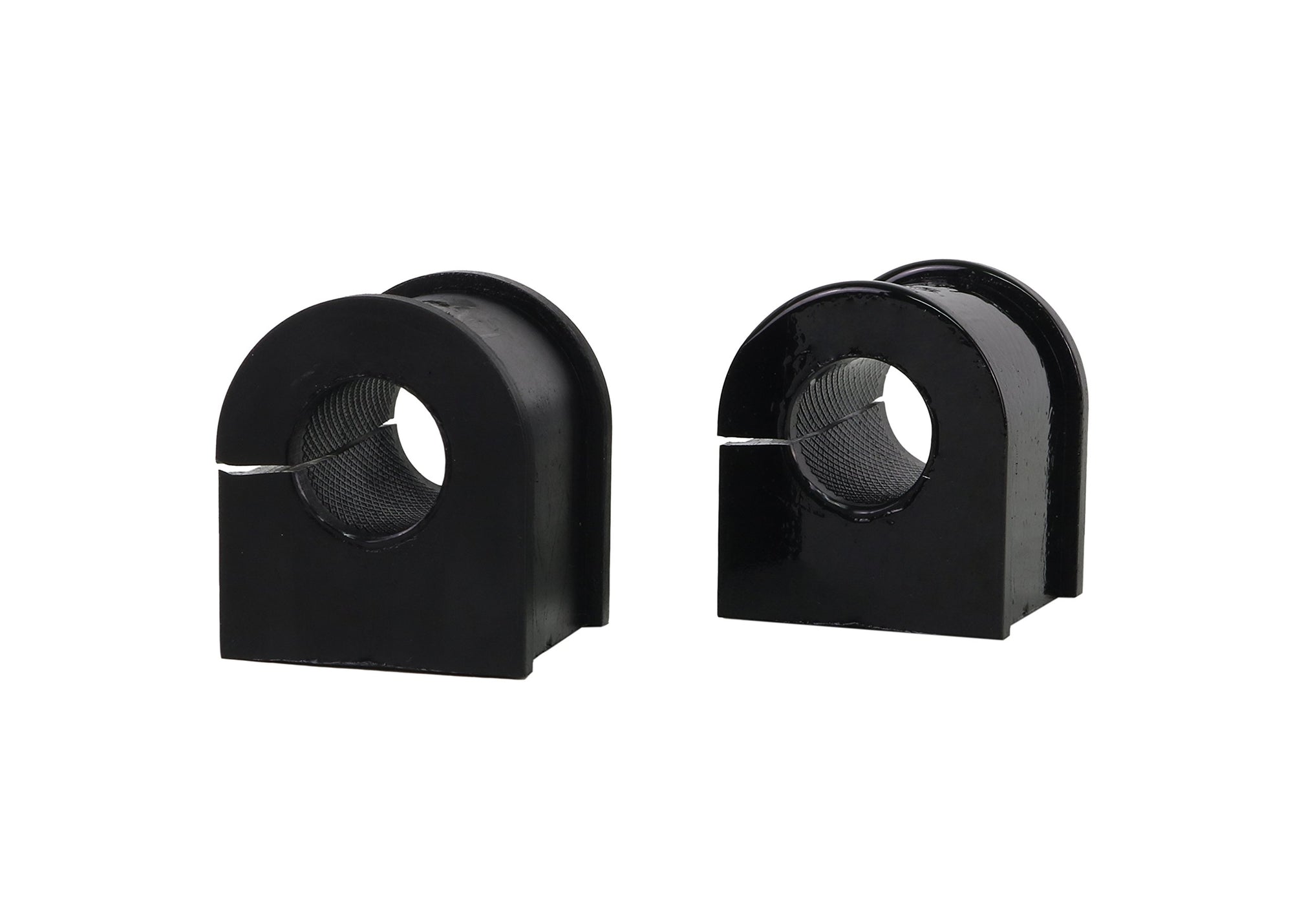 Nolathane Black Sway Bar Mount Bushing REV012.0008 (Rear 18Mm)