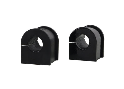 Nolathane Black Sway Bar Mount Bushing REV012.0008 (Rear 18Mm)