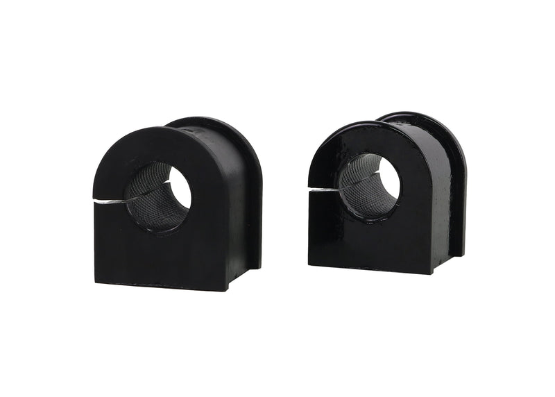 Nolathane Black Sway Bar Mount Bushing REV012.0008 (Rear 18Mm)