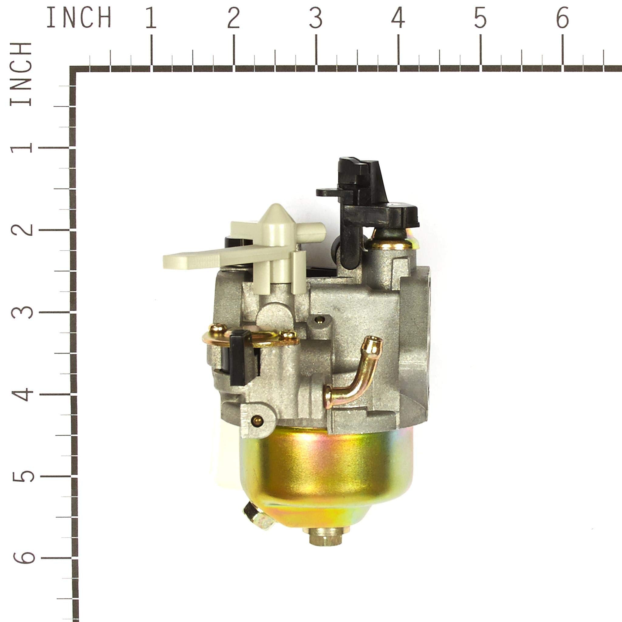50-634 Oregon Carburetor Replaces 16100-ZE2-W71, 16100-ZE2-W70, 5222211