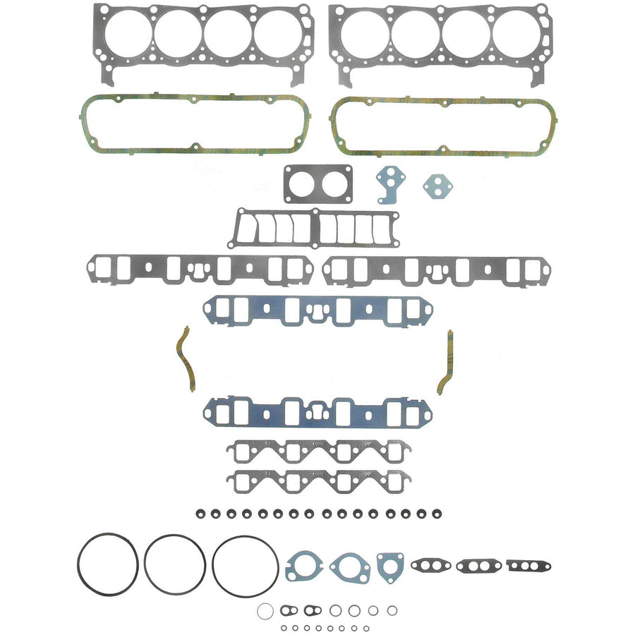 Engine Cylinder Head Gasket Set FEL-PRO HS 8548 PT-11 for Ford Mustang