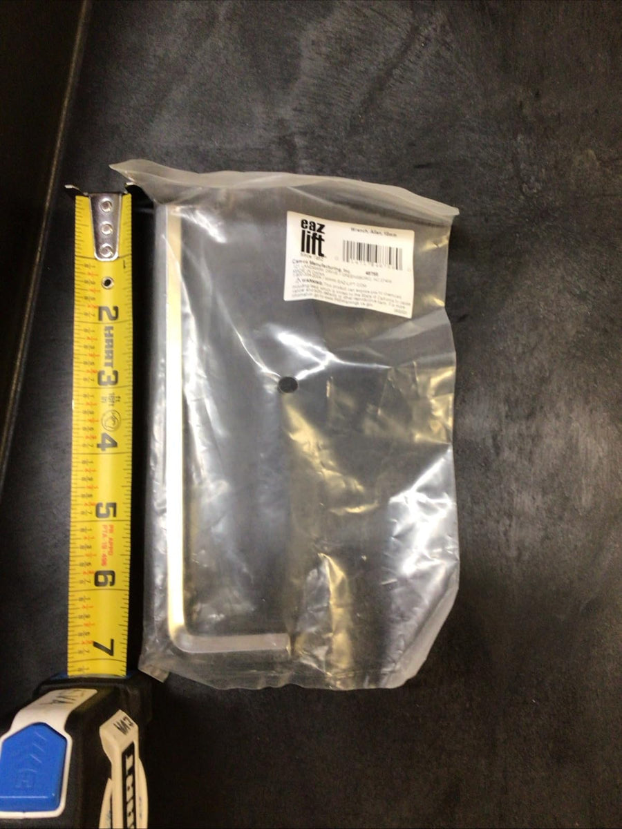 Allen, Wrench, 10mm