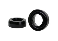Nolathane Black Coil Spring Spacer REV174.0002 Bushing Kit (Front 1.00 In)