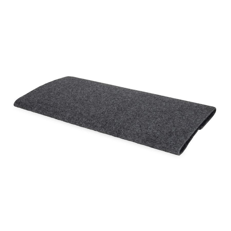 Wrap Around Camco RV Step Rug - for Manual & Electric RV Steps - Easy Install, No Tools Required - Fits 18" Wide RV Steps - Weather-Resistant (42925)