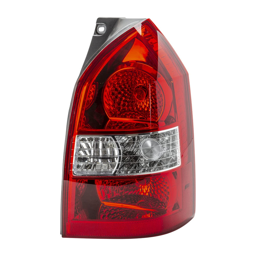 Right TYC Tail Light Assembly Compatible with 2005-2009 Hyundai Tucson