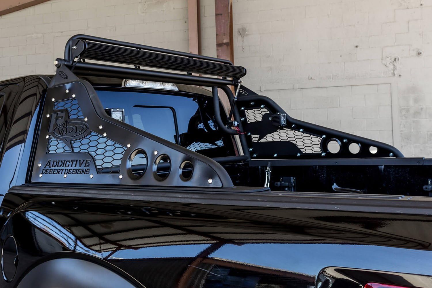 Chase Rack Addictive Desert Designs C115802800103 (Ford F-150/Raptor Race Series R)