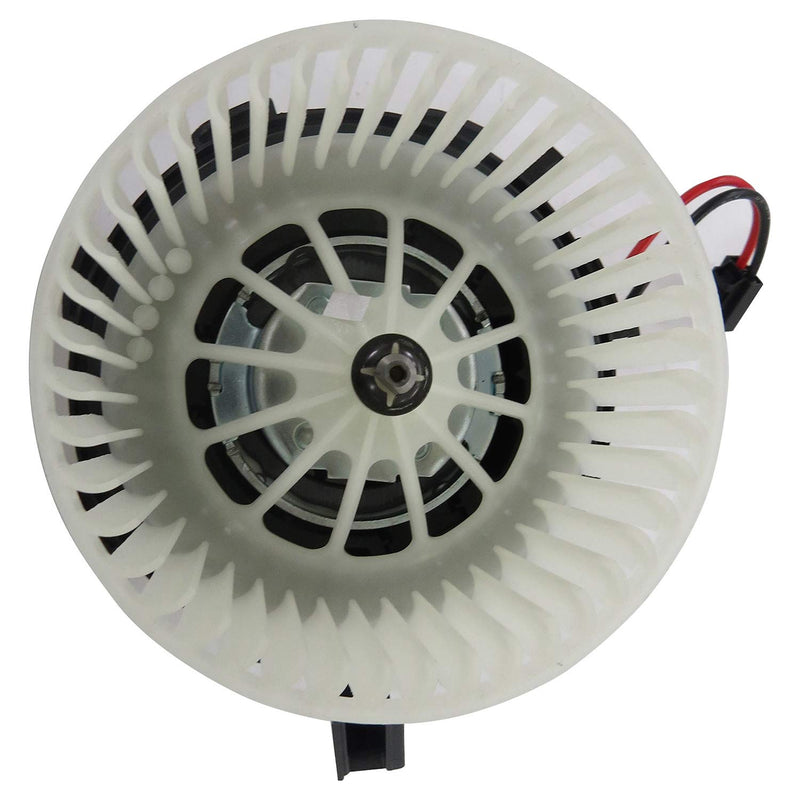 Replacement TYC 700301 Blower Assembly for Audi, 1 Pack